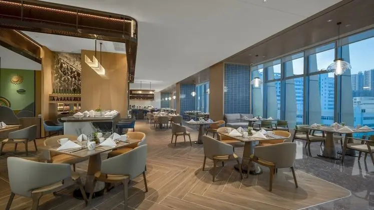 Holiday Inn Qinhuangdao Haigang, an IHG Hotel - Yerinde Yemek