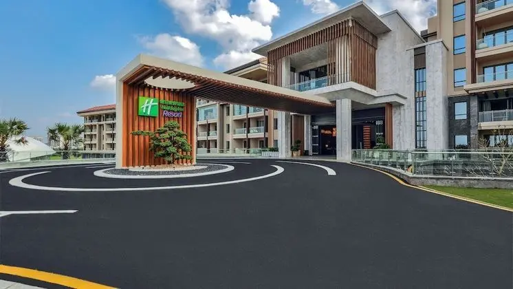 Holiday Inn Resort Qionghai Guantang, an IHG Hotel - Dış Mekan