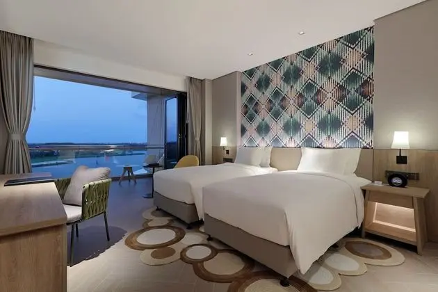 Holiday Inn Resort Qionghai Guantang, an IHG Hotel - Oda