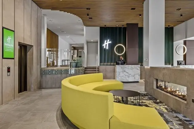 Holiday Inn Queenstown Remarkables Park, an IHG Hotel - Lobi