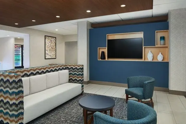 Holiday Inn Richmond I-64 West End - Dış Mekan