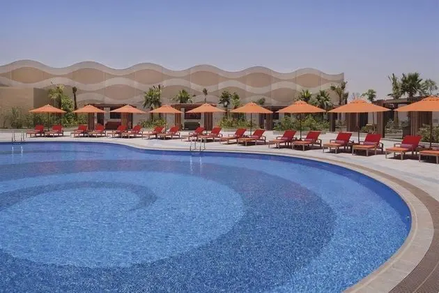 Holiday Inn Riyadh - Meydan - Havuz