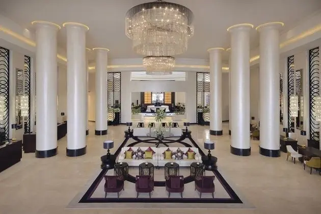 Holiday Inn Riyadh - Meydan - Lobi