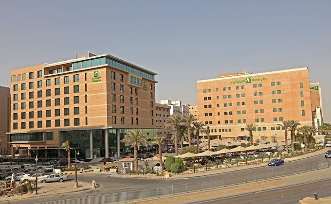 Holiday Inn Riyadh-Olaya, an IHG HotelFotoğrafı