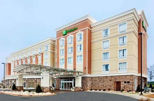 Holiday Inn Rock Hill, an IHG Hotel - Dış Mekan