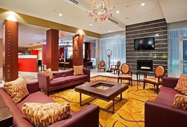 Holiday Inn Rock Hill, an IHG Hotel - Lobi