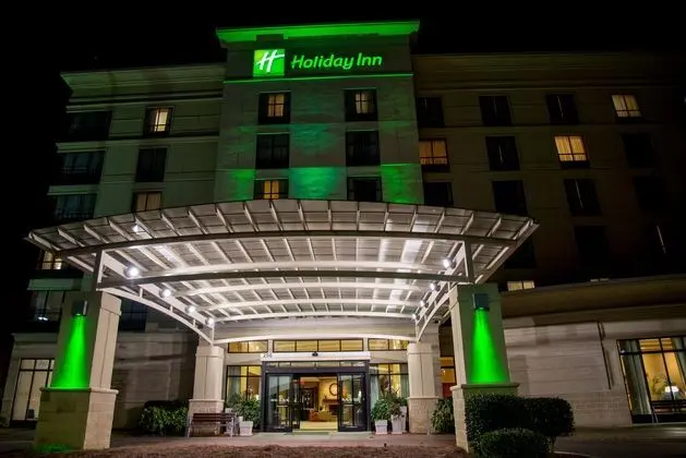 Holiday Inn Rocky Mount I 95 at US 64
