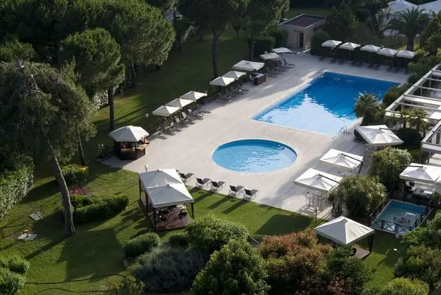 Holiday Inn Rome Eur Parco dei Medici