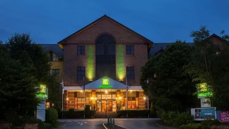 Holiday Inn Rotherham Sheffield, an IHG Hotel - Dış Mekan