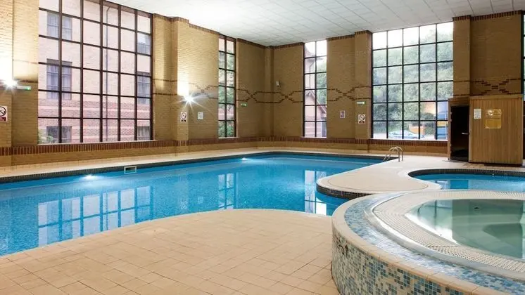 Holiday Inn Rotherham Sheffield, an IHG Hotel - Havuz