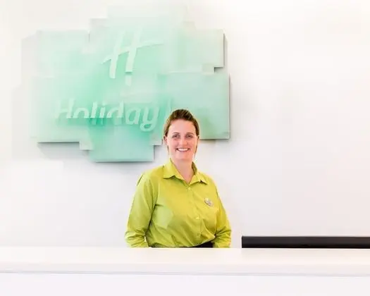 Holiday Inn Rotherham Sheffield, an IHG Hotel - Lobi