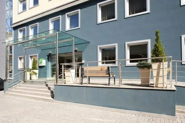 Holiday Inn Salerno-Cava de' Tirreni