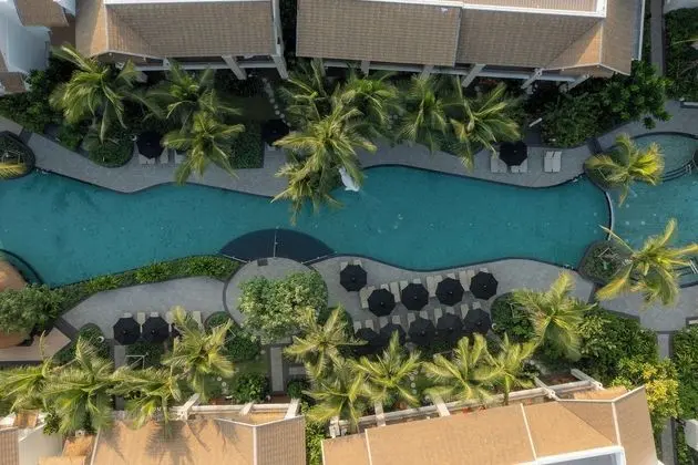 Holiday Inn Resort Samui Bophut Beach, an IHG Hotel - Dış Mekan