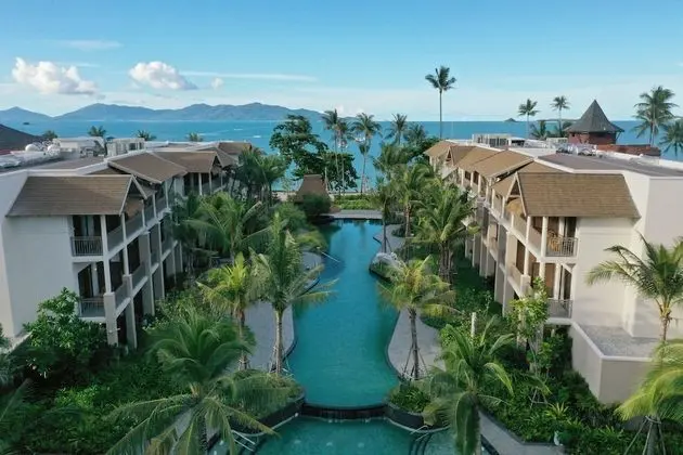 Holiday Inn Resort Samui Bophut Beach, an IHG Hotel - Havuz