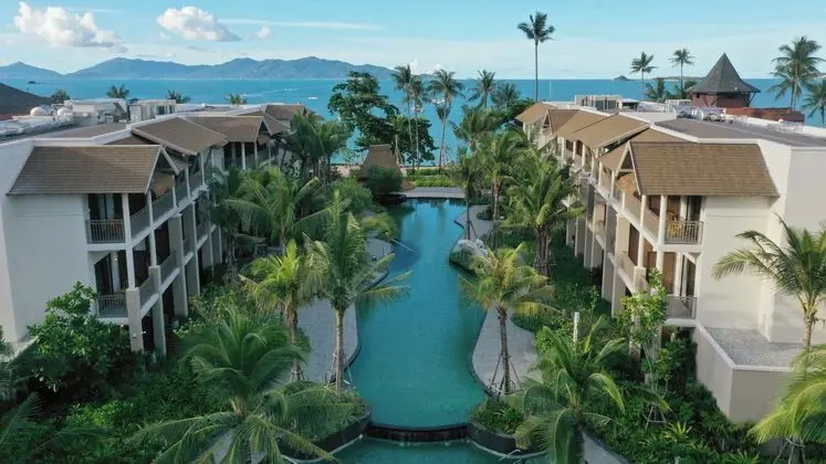 Holiday Inn Resort Samui Bophut Beach, an IHG Hotel - Havuz
