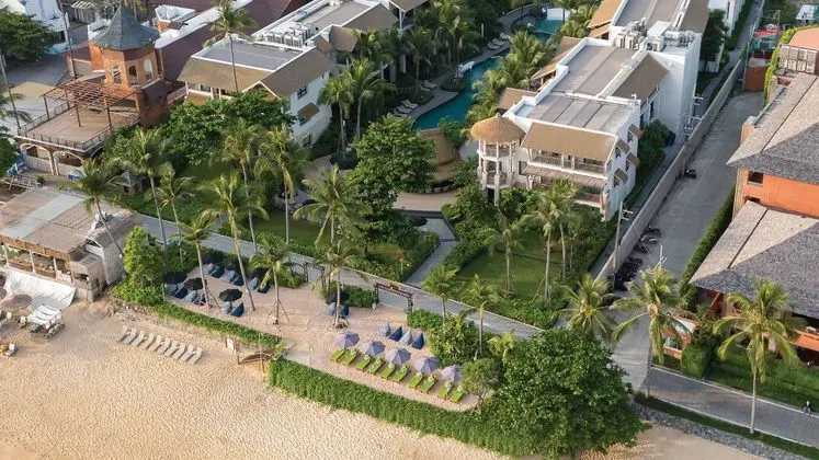 Holiday Inn Resort Samui Bophut Beach, an IHG Hotel - Plaj