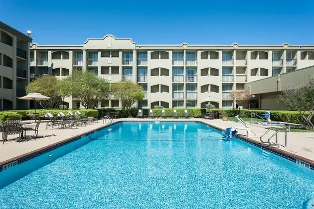 Holiday Inn San Antonio - Dwtn - Market Sq, an IHG Hotel - Havuz
