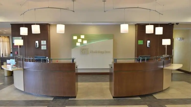Holiday Inn San Antonio Northwest - Lobi