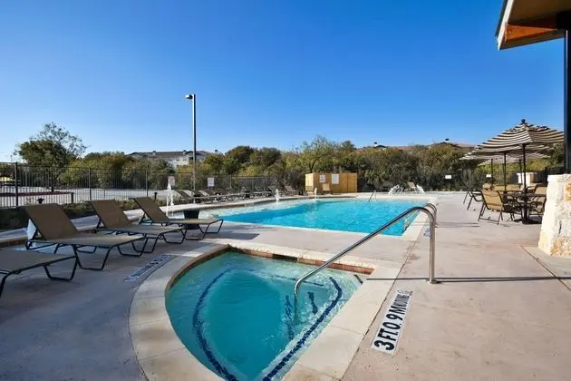 Holiday Inn San Antonio Northwest - SeaWorld - Havuz