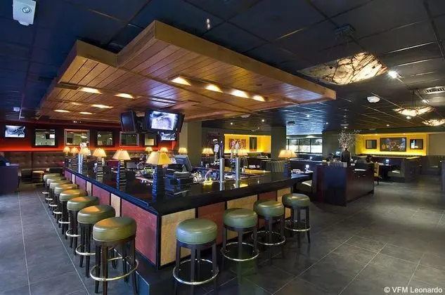 Holiday Inn San Francisco Airport - Bar