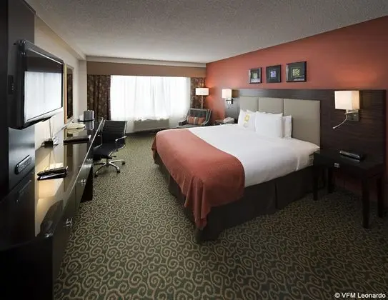 Holiday Inn San Francisco Airport - Oda