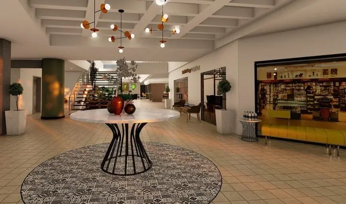 Holiday Inn San Jose La Sabana, an IHG Hotel - Dış Mekan