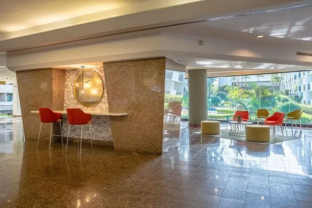 Holiday Inn San Jose La Sabana, an IHG Hotel - Lobi