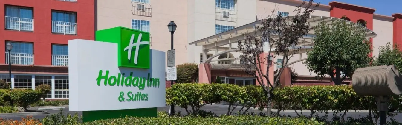 Holiday Inn San Mateo (Airport Area)