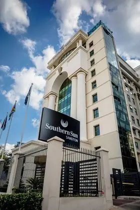 Holiday Inn Sandton - Dış Mekan