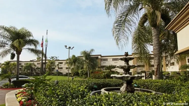 Holiday Inn Santa Ana-Orange Co. Arpt 