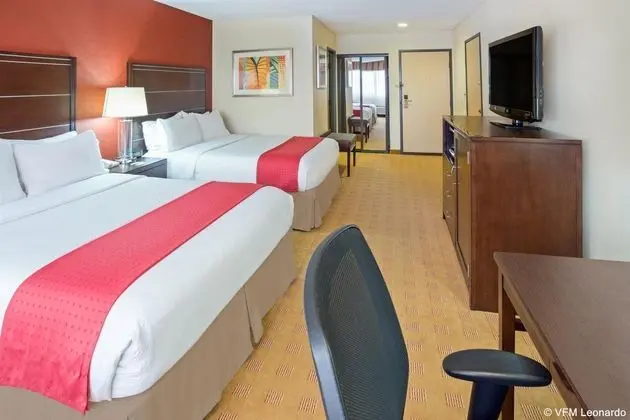 Holiday Inn Santa Ana-Orange Co. Arpt - Oda