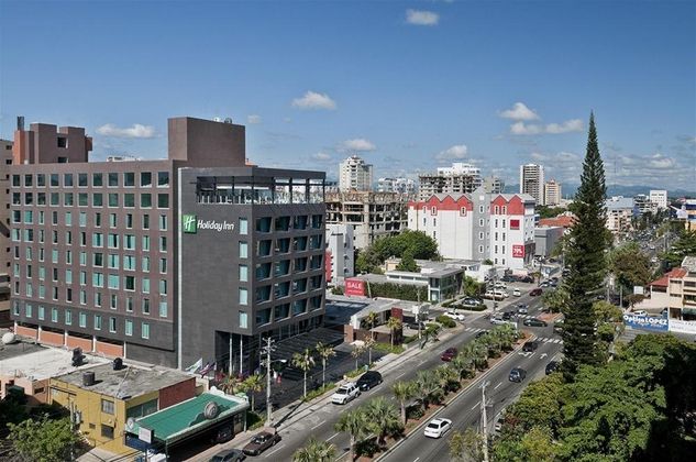 Holiday Inn Santo Domingo
