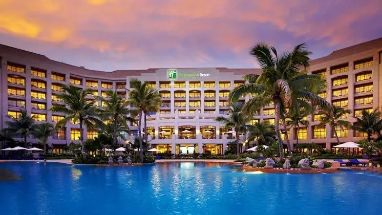 Holiday Inn Resort Sanya Bay, an IHG Hotel