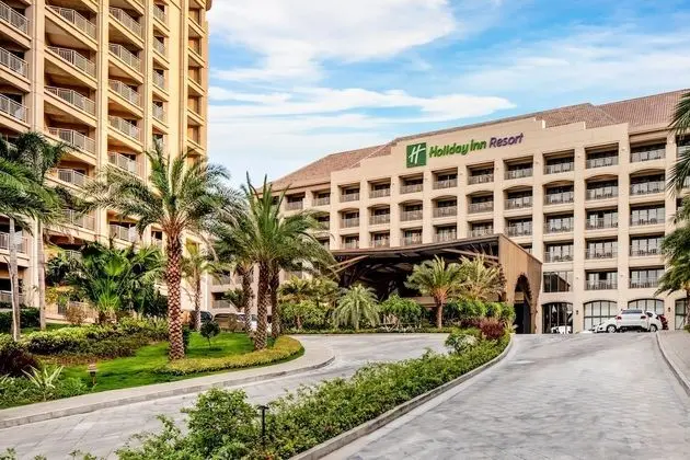 Holiday Inn Resort Sanya Bay, an IHG Hotel - Dış Mekan