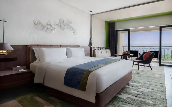 Holiday Inn Resort Sanya Bay, an IHG Hotel - Oda