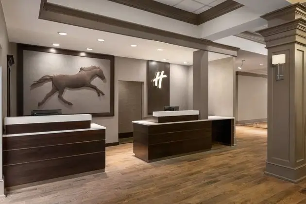 Holiday Inn Saratoga Springs - Dış Mekan