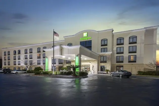 Holiday Inn Savannah S I 95 Gateway