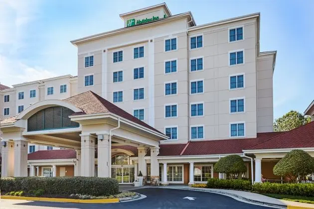 Holiday Inn Select Atlanta Airport - South