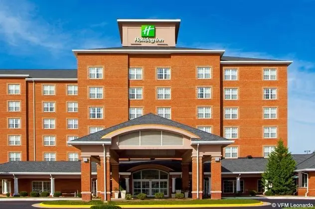Holiday Inn Select Chantilly-Dulles-Expo (ARPT)