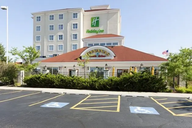 Holiday Inn Select Chicago-Tinley Park-Conv Ctr