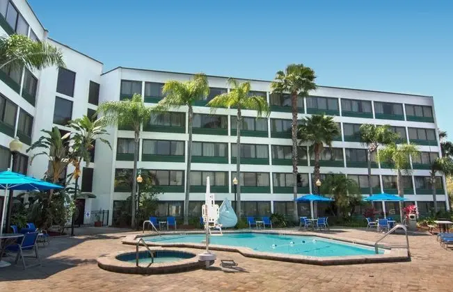 Holiday Inn Select Clearwater-St Petersburg 