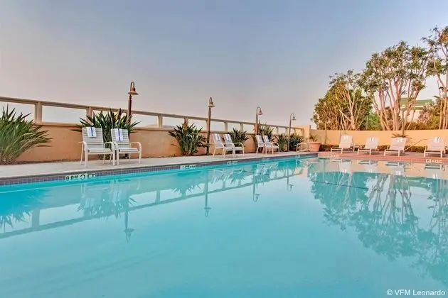 Holiday Inn Select Diamond Bar