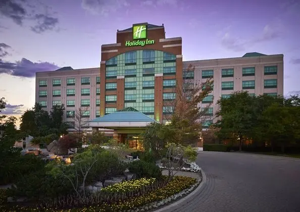Holiday Inn Select Oakville - Dış Mekan