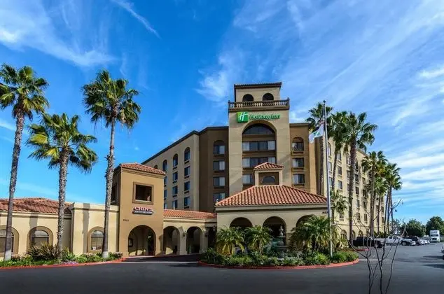 Holiday Inn Select San Diego North Miramar
