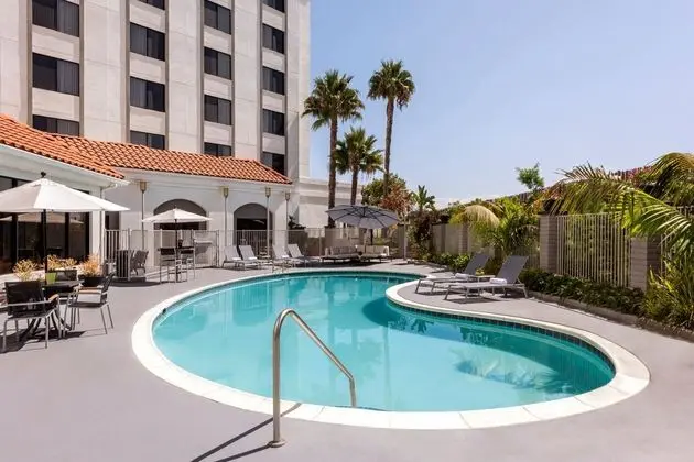 Holiday Inn Select San Diego North Miramar - Havuz