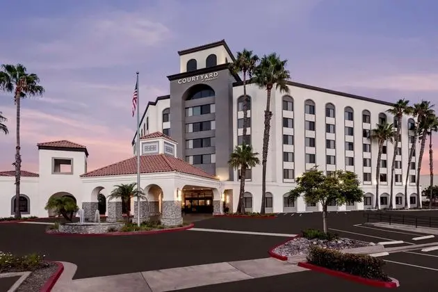 Holiday Inn Select San Diego North Miramar - Öne Çıkan Resim
