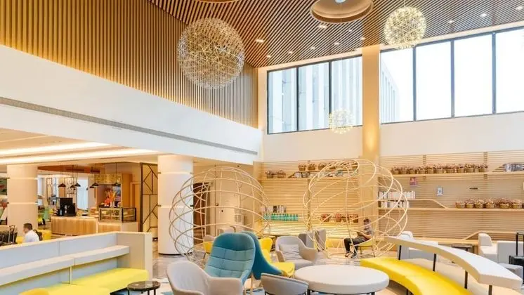 Holiday Inn Shanghai Dishui Lake, an IHG Hotel