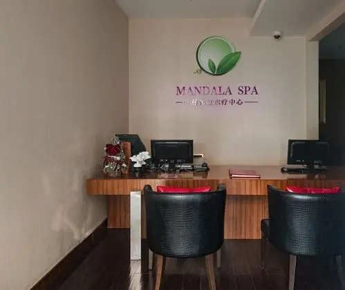 Holiday Inn Shanghai Hongqiao West - Spa