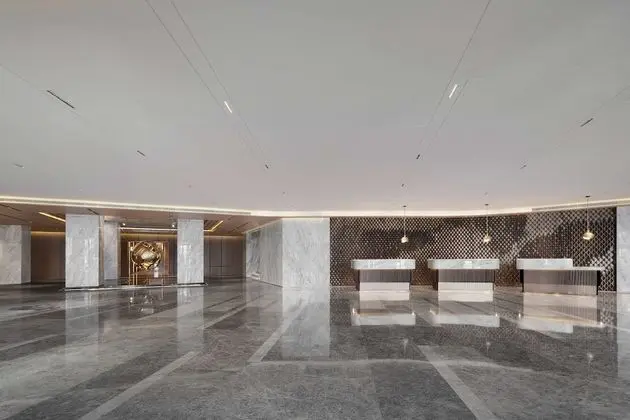 Holiday Inn Shanghai Huaxia, an IHG Hotel - Lobi