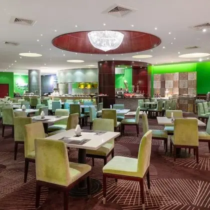 Holiday Inn Shanghai Pudong Nanpu, an IHG Hotel - Yerinde Yemek